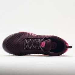 Nike Court Pro Women's Burgundy Crush/Pinksicle/Hyper Pink 10 Nike Court Pro Women's Burgundy Crush/Pinksicle/Hyper Pink -Sport Racquet Shop 116989 2