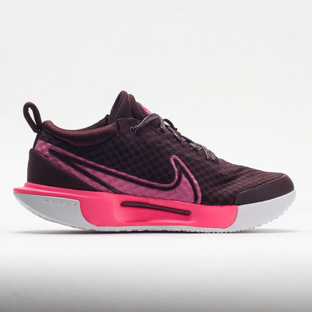 Nike Court Pro Women's Burgundy Crush/Pinksicle/Hyper Pink 3 Nike Court Pro Women's Burgundy Crush/Pinksicle/Hyper Pink