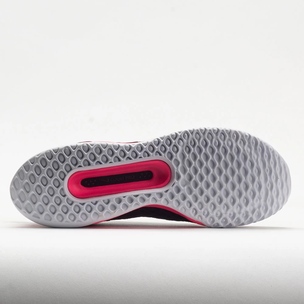 Nike Court Pro Women's Burgundy Crush/Pinksicle/Hyper Pink 6 Nike Court Pro Women's Burgundy Crush/Pinksicle/Hyper Pink - Image 4