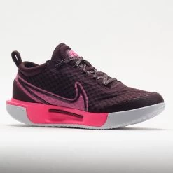 Nike Court Pro Women's Burgundy Crush/Pinksicle/Hyper Pink 12 Nike Court Pro Women's Burgundy Crush/Pinksicle/Hyper Pink -Sport Racquet Shop 116989 5