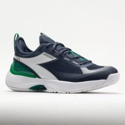 Diadora Finale AG Men's Blue Corsair/White -Sport Racquet Shop 117037 5
