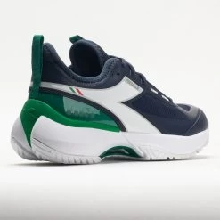 Diadora Finale AG Men's Blue Corsair/White -Sport Racquet Shop 117037 6