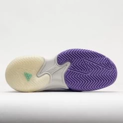 Adidas Barricade Women's Lucid Blue/Violet Fusion/Pulse Mint -Sport Racquet Shop 117062 4