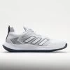 Adidas Defiant Speed Men's White/White/Navy Blue -Sport Racquet Shop 117068 3