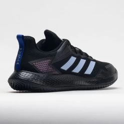Adidas Defiant Speed Men's Black/Blue Dawn/Lucid Fuchsia -Sport Racquet Shop 117070 6