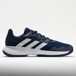 Adidas CourtJam Control Men's Navy Blue/White/White