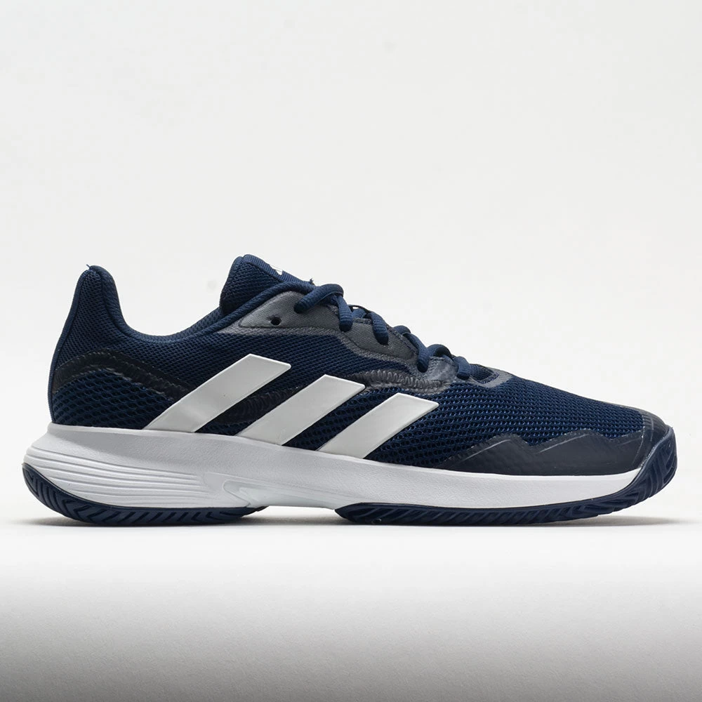 Adidas CourtJam Control Men's Navy Blue/White/White 3 Adidas CourtJam Control Men's Navy Blue/White/White