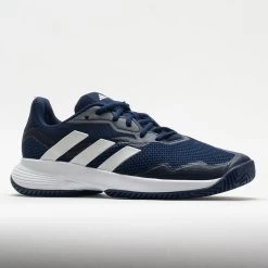 Adidas CourtJam Control Men's Navy Blue/White/White 12 Adidas CourtJam Control Men's Navy Blue/White/White -Sport Racquet Shop 117073 5