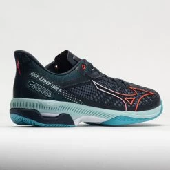 Mizuno Wave Exceed Tour 5 AC Men's Collegiate Blue/Soleil -Sport Racquet Shop 117138 6