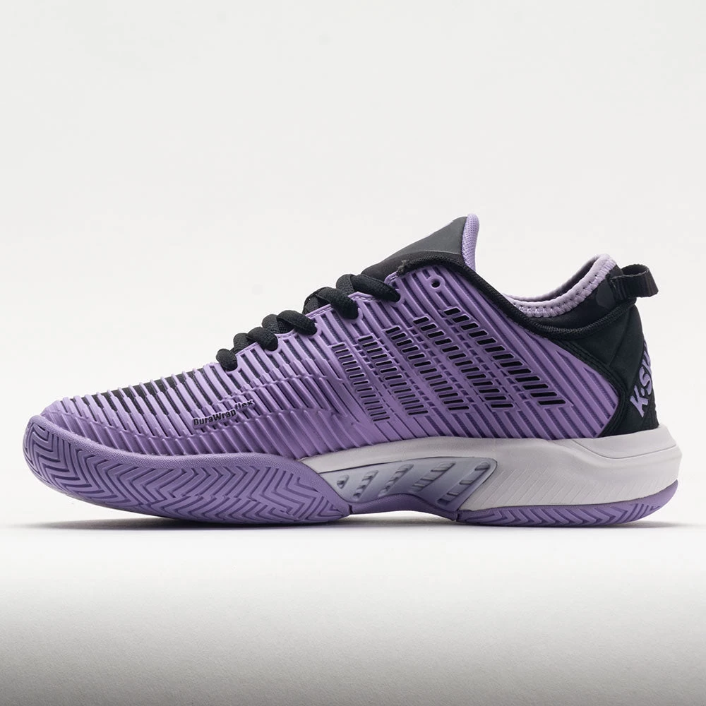 K-Swiss Hypercourt Supreme Women's Purple Rose/Moonless Night/White 4 K-Swiss Hypercourt Supreme Women's Purple Rose/Moonless Night/White - Image 2