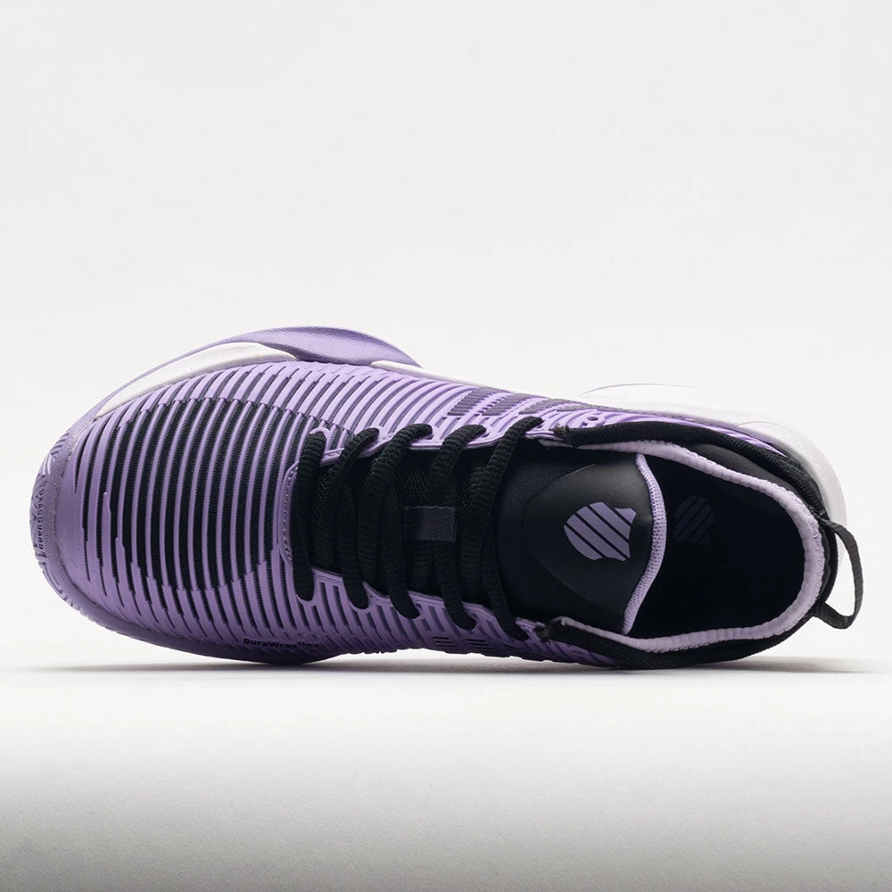 K-Swiss Hypercourt Supreme Women's Purple Rose/Moonless Night/White 5 K-Swiss Hypercourt Supreme Women's Purple Rose/Moonless Night/White - Image 3