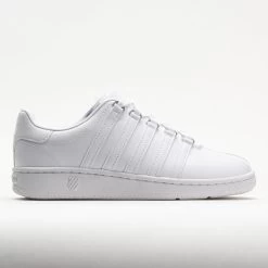K-Swiss Classic Men's White/White