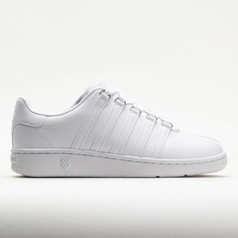 K-Swiss Classic Men's White/White 3 K-Swiss Classic Men's White/White