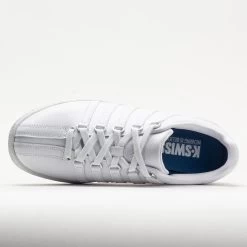 K-Swiss Classic Women's White/White -Sport Racquet Shop 117178 2