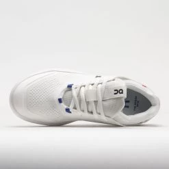 On Running On The Roger Spin Women's Undyed White/Indigo -Sport Racquet Shop 117227 2