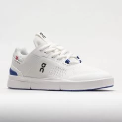 On Running On The Roger Spin Women's Undyed White/Indigo -Sport Racquet Shop 117227 5