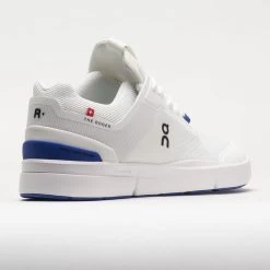 On Running On The Roger Spin Women's Undyed White/Indigo -Sport Racquet Shop 117227 6