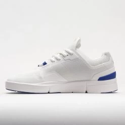 On Running On The Roger Spin Men's Undyed White/Indigo -Sport Racquet Shop 117229 1
