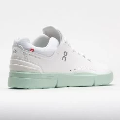 On Running On The Roger Advantage Women's White/Creek -Sport Racquet Shop 117234 6