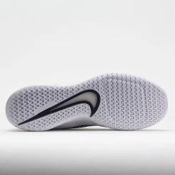 Nike Zoom Vapor 11 Women's White/Black/Summit White -Sport Racquet Shop 117253 4