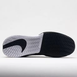 Nike Zoom Vapor Pro 2 Clay Men's Black/White -Sport Racquet Shop 117268 4