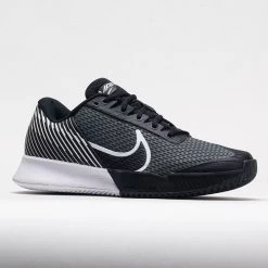 Nike Zoom Vapor Pro 2 Clay Men's Black/White -Sport Racquet Shop 117268 5