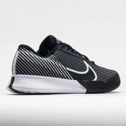 Nike Zoom Vapor Pro 2 Clay Men's Black/White -Sport Racquet Shop 117268 6