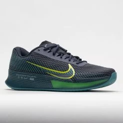 Nike Zoom Vapor 11 Men's Gridiron/Bright Cactus/Mineral Teal -Sport Racquet Shop 117270 5