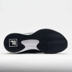 Fila Speedserve Energized Men's Black/White/Black 11 Fila Speedserve Energized Men's Black/White/Black -Sport Racquet Shop 117315 4