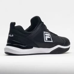 Fila Speedserve Energized Men's Black/White/Black 13 Fila Speedserve Energized Men's Black/White/Black -Sport Racquet Shop 117315 6