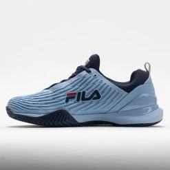 Fila Speedserve Energized Men's Cashmere Blue/Fila Navy/Fila Red -Sport Racquet Shop 117319 1
