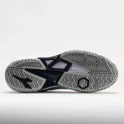 Diadora Speed Competition 7+ AG Women's White/Black/Silver DD -Sport Racquet Shop 117485 4