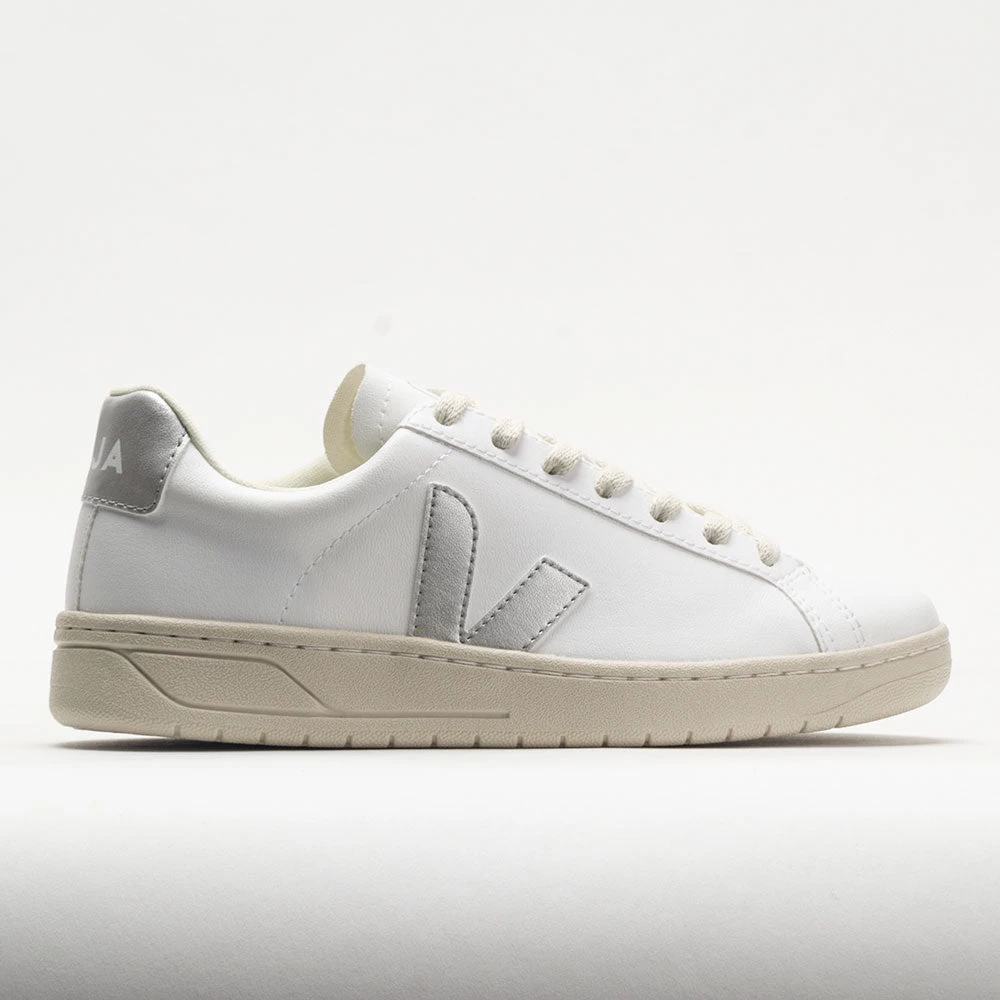 VEJA Urca Women's White/Silver 3 VEJA Urca Women's White/Silver