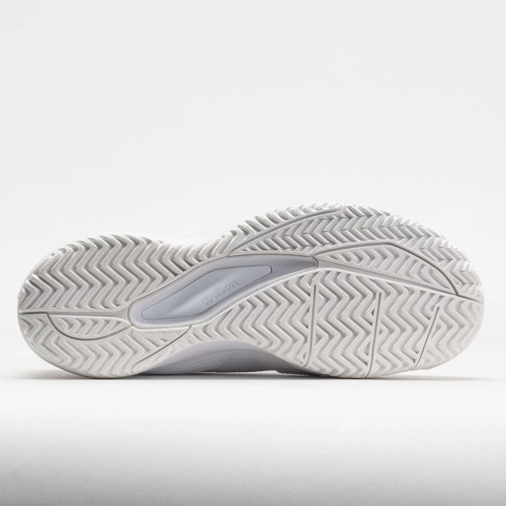 Wilson Rush Pro Ace Women's White 6 Wilson Rush Pro Ace Women's White - Image 4