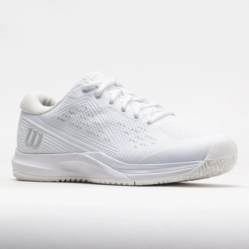 Wilson Rush Pro Ace Women's White 7 Wilson Rush Pro Ace Women's White - Image 5