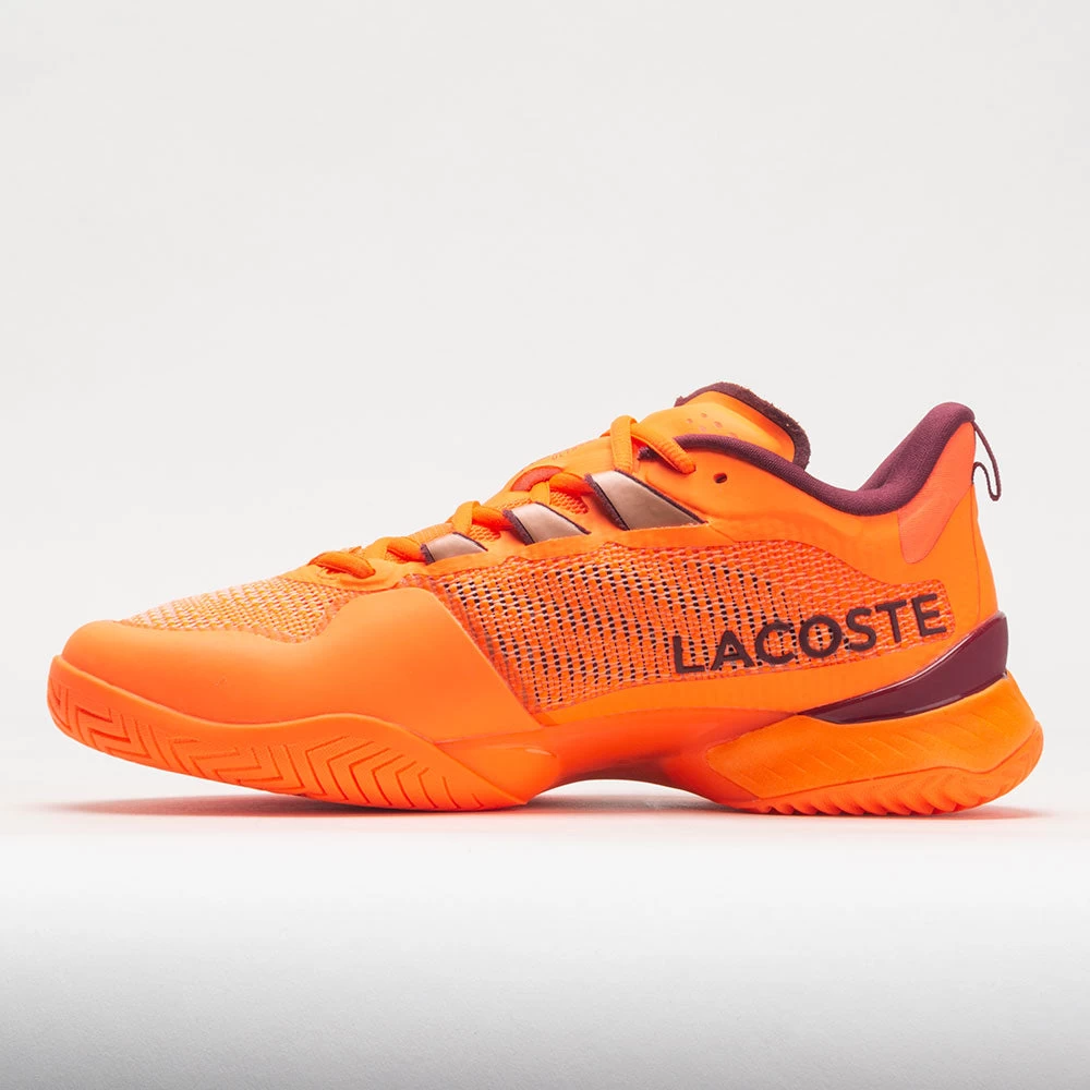 Lacoste AG-LT 23 Ultra Men's Orange 4 Lacoste AG-LT 23 Ultra Men's Orange - Image 2