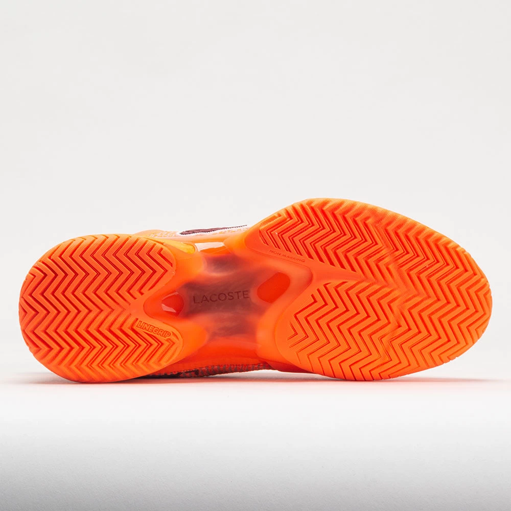 Lacoste AG-LT 23 Ultra Men's Orange 6 Lacoste AG-LT 23 Ultra Men's Orange - Image 4