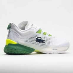 Lacoste AG-LT 23 Ultra Women's White/Green/Yellow 13 Lacoste AG-LT 23 Ultra Women's White/Green/Yellow -Sport Racquet Shop 117604 6