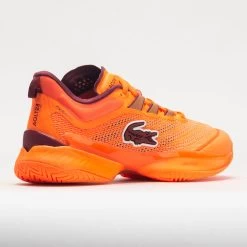Lacoste AG-LT 23 Ultra Women's Orange -Sport Racquet Shop 117605 6