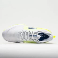 Lacoste AG-LT 23 Lite Men's White/Yellow -Sport Racquet Shop 117608 2