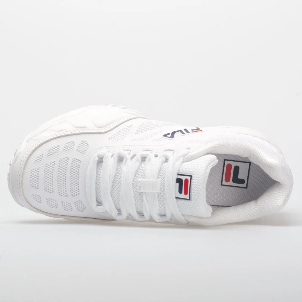Fila Axilus 2 Energized Junior White/White/White 5 Fila Axilus 2 Energized Junior White/White/White - Image 3