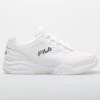 Fila Axilus 2 Energized Junior White/White/White 2 Fila Axilus 2 Energized Junior White/White/White -Sport Racquet Shop 121218 3