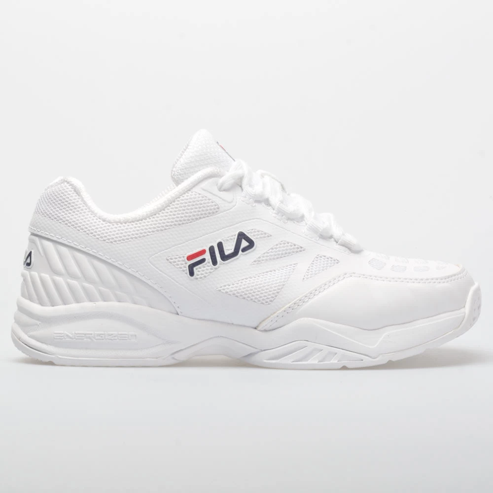 Fila Axilus 2 Energized Junior White/White/White 3 Fila Axilus 2 Energized Junior White/White/White