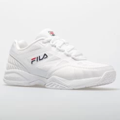 Fila Axilus 2 Energized Junior White/White/White 12 Fila Axilus 2 Energized Junior White/White/White -Sport Racquet Shop 121218 5