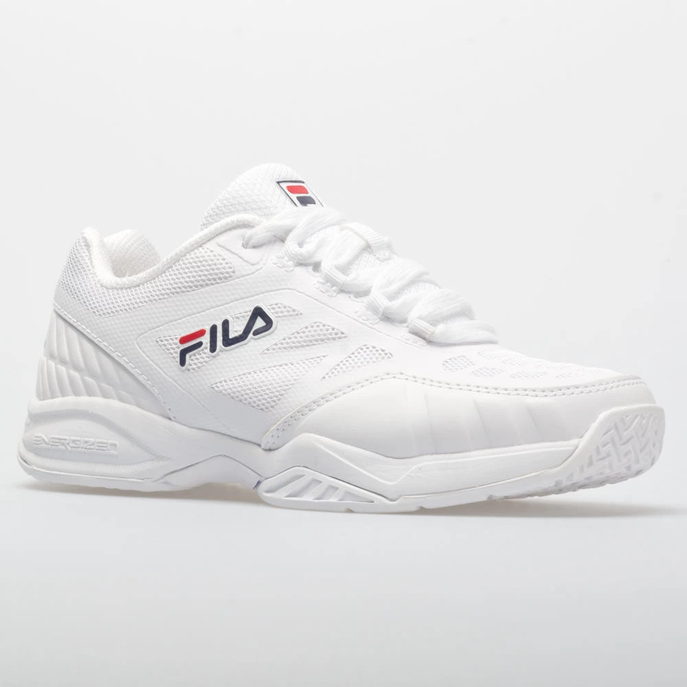 Fila Axilus 2 Energized Junior White/White/White 7 Fila Axilus 2 Energized Junior White/White/White - Image 5