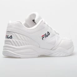 Fila Axilus 2 Energized Junior White/White/White 13 Fila Axilus 2 Energized Junior White/White/White -Sport Racquet Shop 121218 6