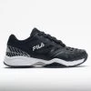 Fila Axilus 2 Energized Junior Black/White -Sport Racquet Shop 121317 3