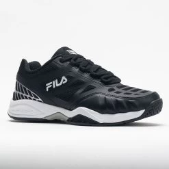 Fila Axilus 2 Energized Junior Black/White -Sport Racquet Shop 121317 5