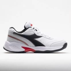 Diadora Challenge 4 SL Junior White/Black