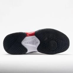 Diadora Challenge 4 SL Junior White/Black -Sport Racquet Shop 121326 4